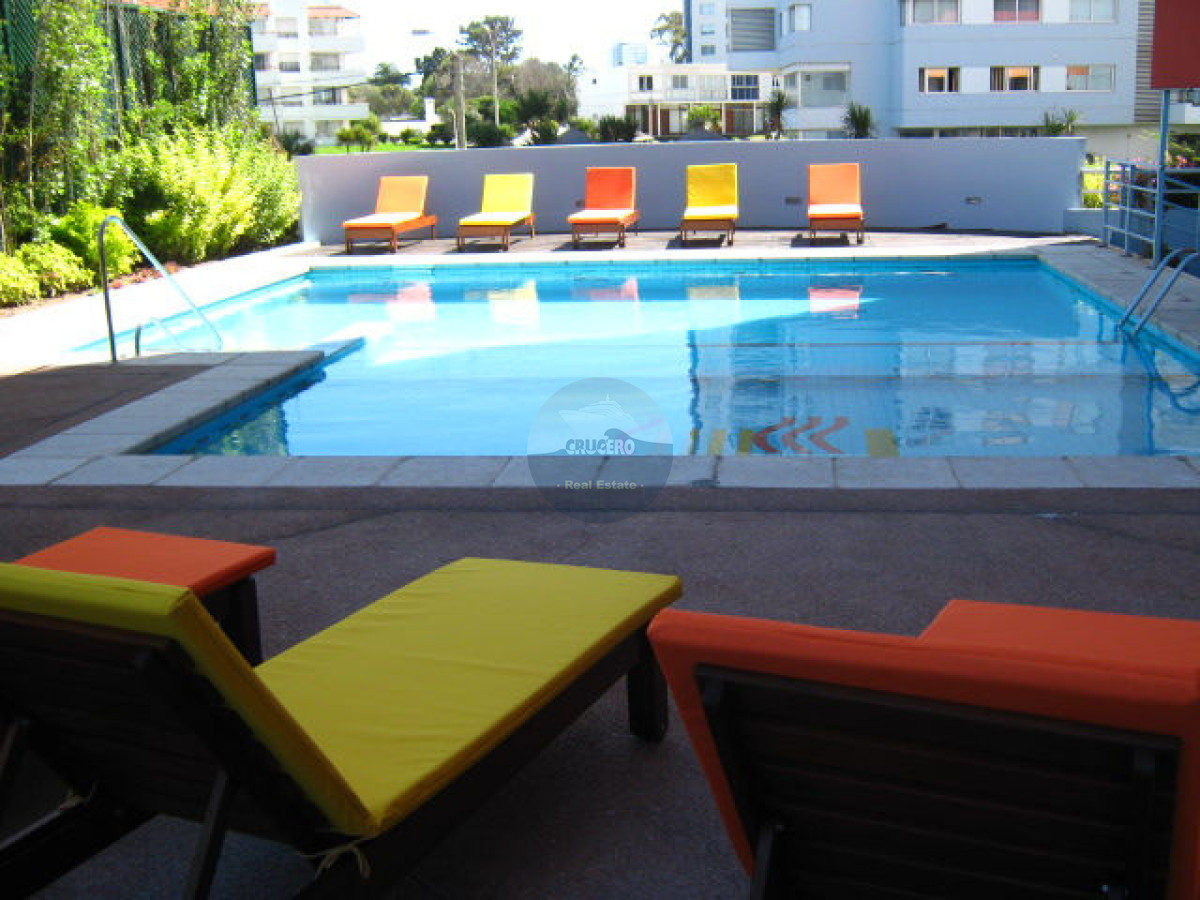 Apartamento ID.2188 - Apartamento en Punta del Este, Brava