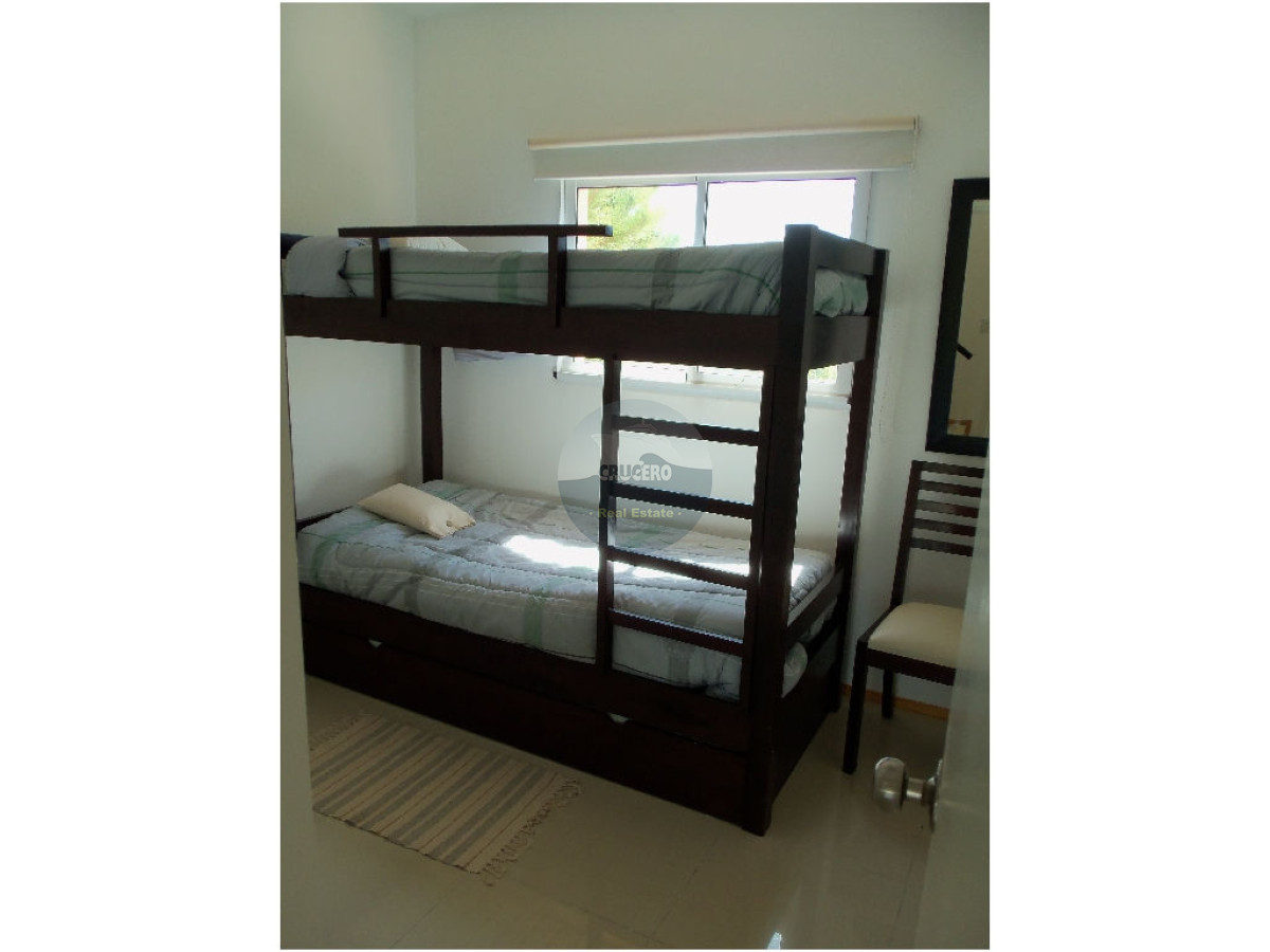 Apartamento ID.2246 - ALQUILER MANANTIALES DÚPLEX 3 DORMITORIOS 