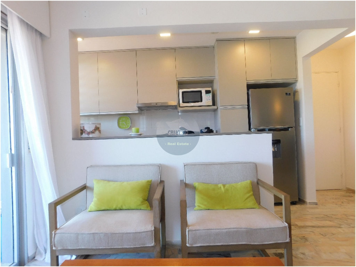 Apartamento ID.2379 - Apartamento en Punta del Este, Mansa