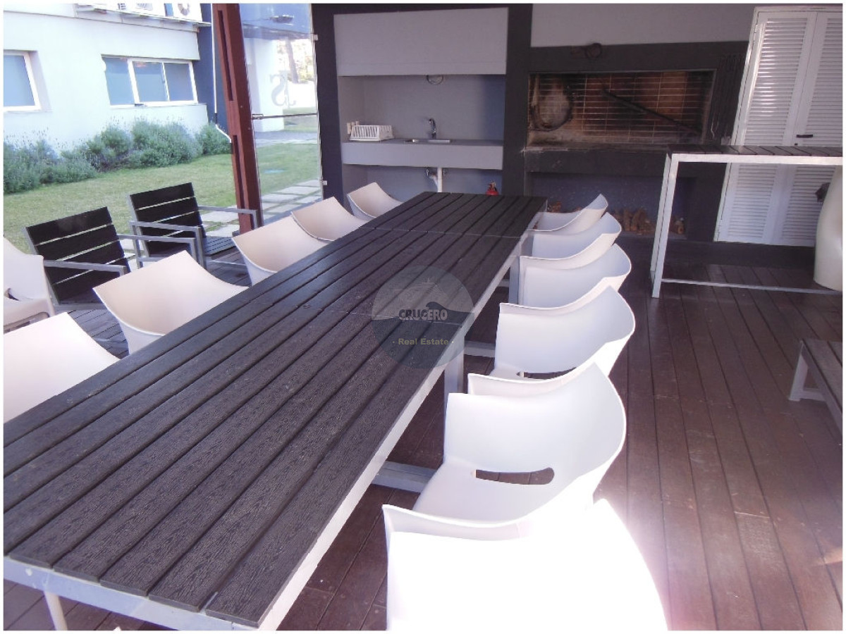 Apartamento ID.2452 - ALQUILER DEPARTAMENTO 2 DORMITORIOS EN ROOSEVELT
