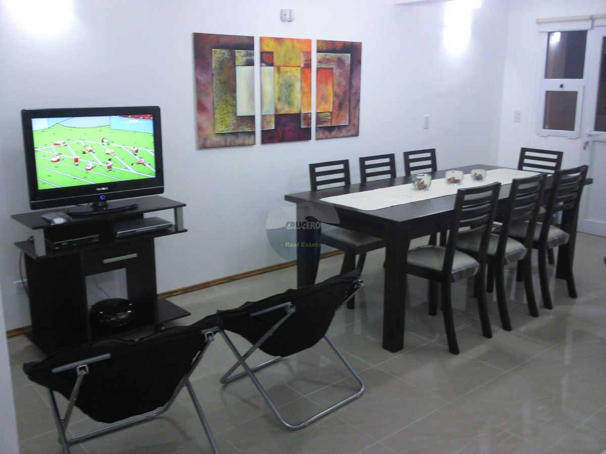 Apartamento ID.2502 - ALQUILER Y VENTA MANANTIALES DÚPLEX 3 DORMITORIOS