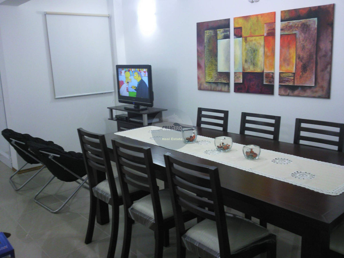 Apartamento ID.2502 - ALQUILER Y VENTA MANANTIALES DÚPLEX 3 DORMITORIOS