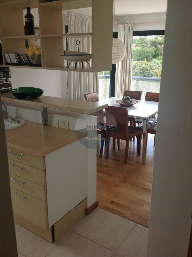 Apartamento ID.2551 - Apartamento en Punta del Este, Brava