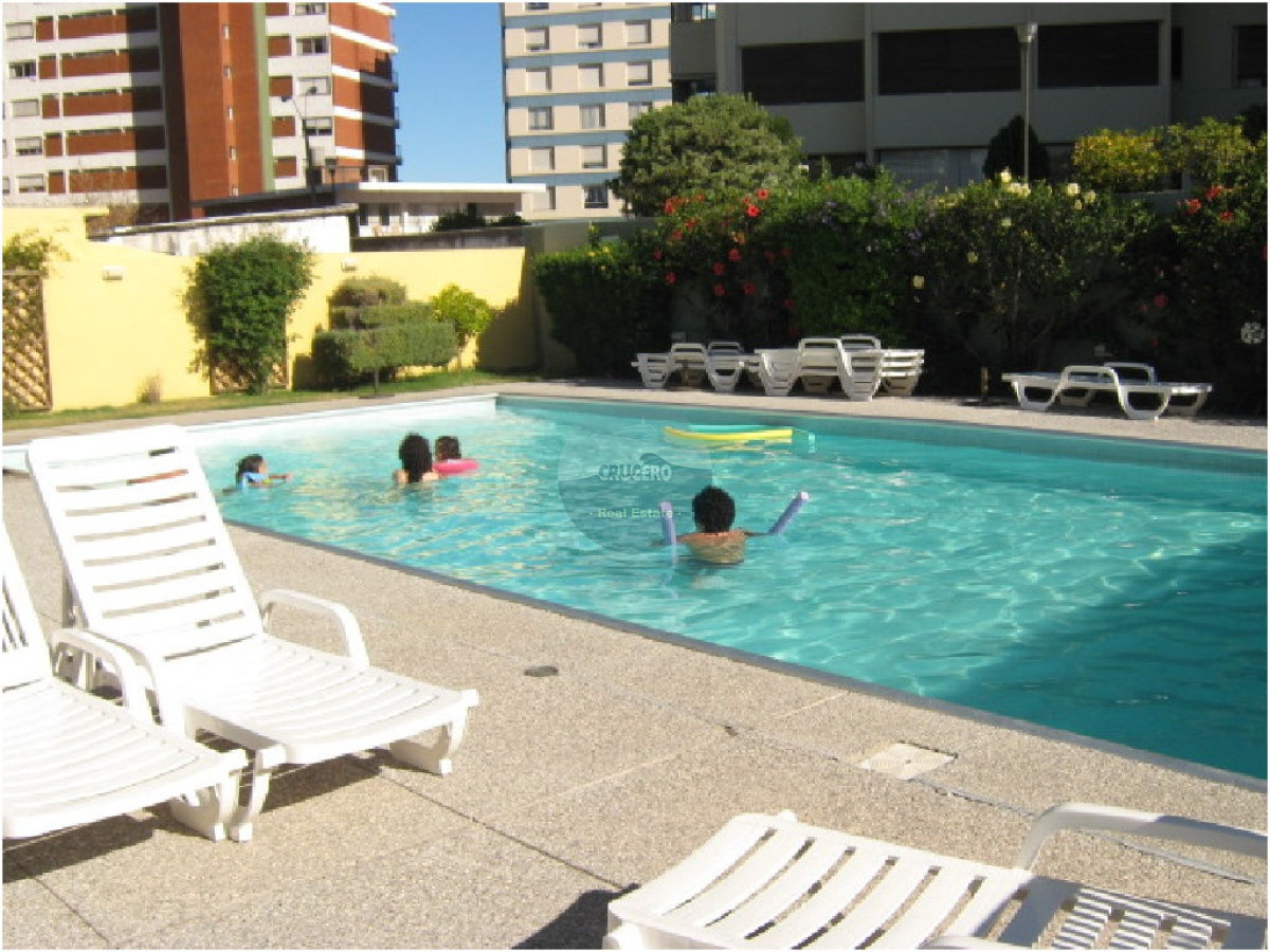Apartamento ID.262 - Apartamento en Punta del Este, Brava