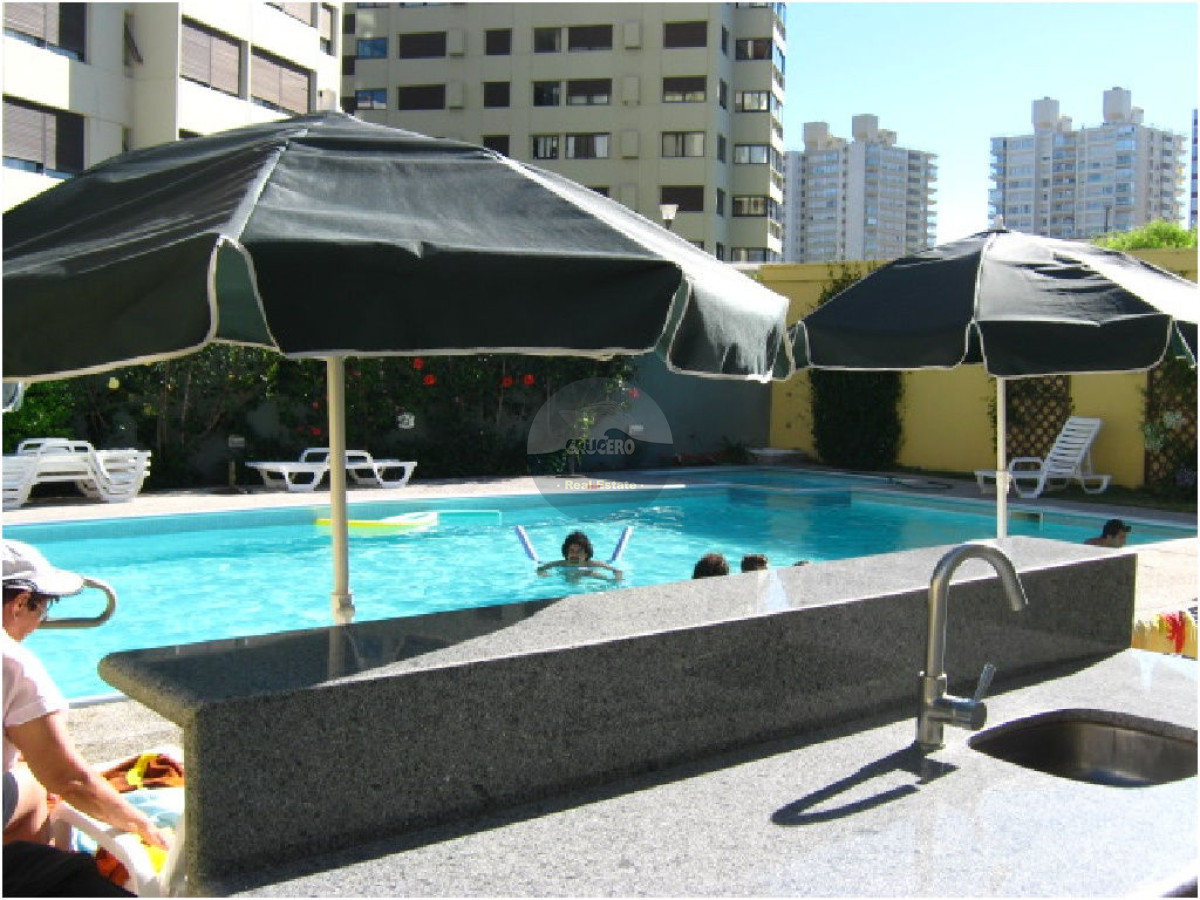 Apartamento ID.262 - Apartamento en Punta del Este, Brava
