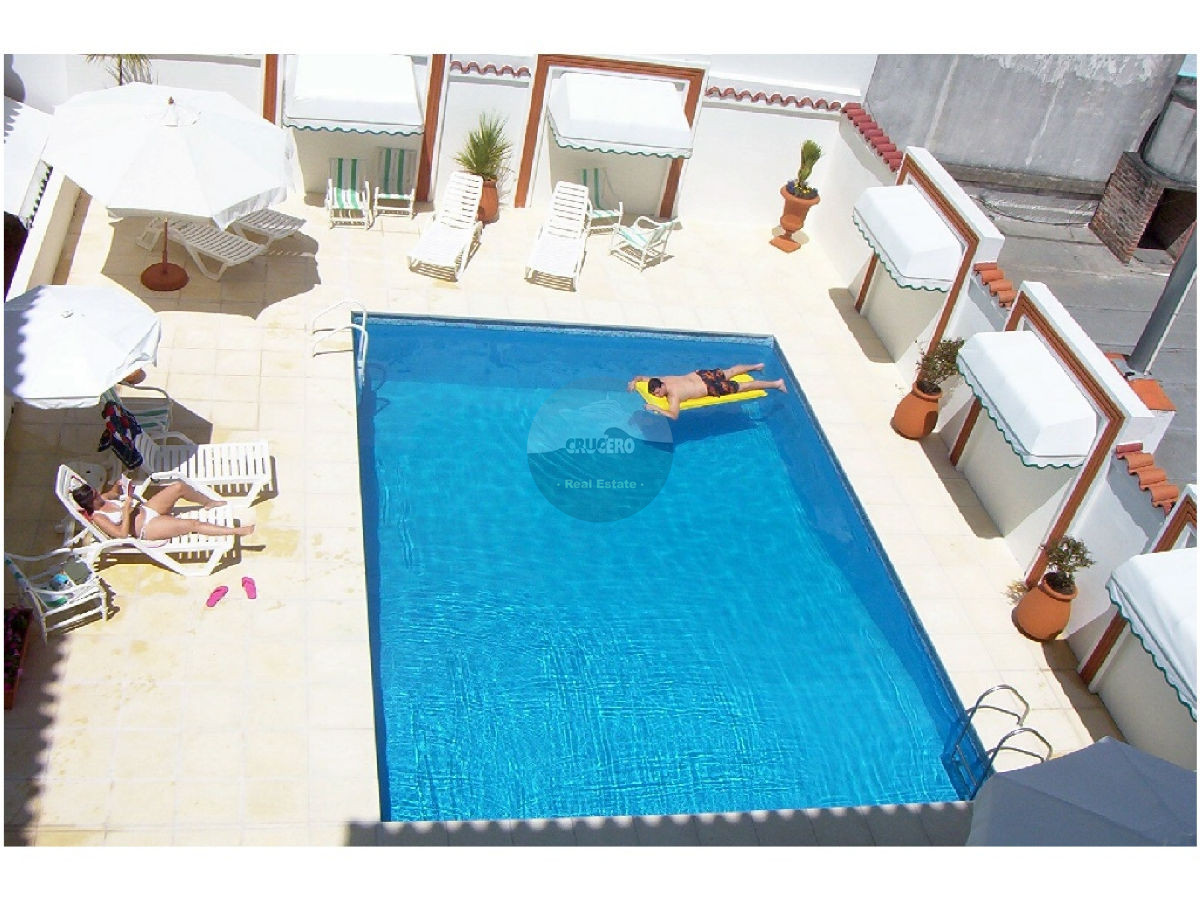 Apartamento ID.2761 - APARTAMENTO EN VENTA 1 DORMITORIO ZONA PUERTO
