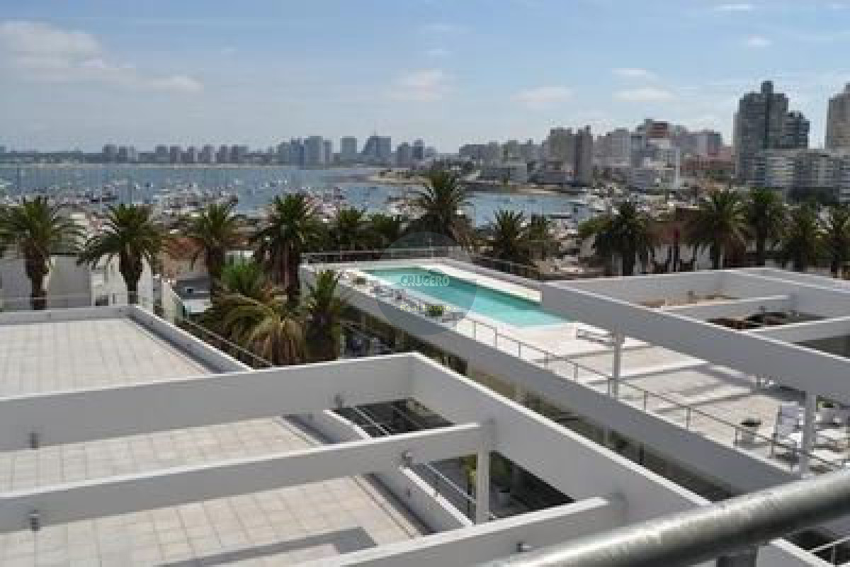 Apartamento ID.2871 - Apartamento en Punta del Este, Península