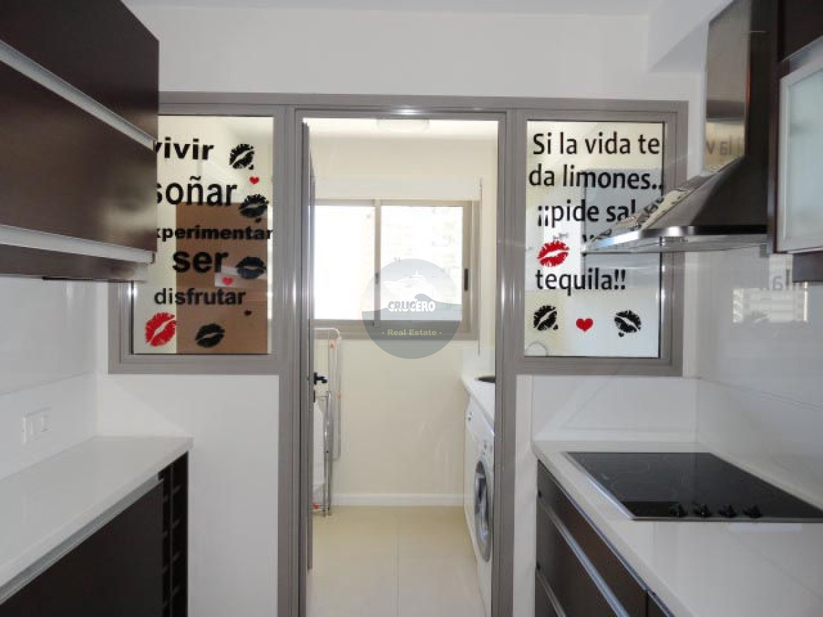 Apartamento ID.3200 - Apartamento en Punta del Este, Brava