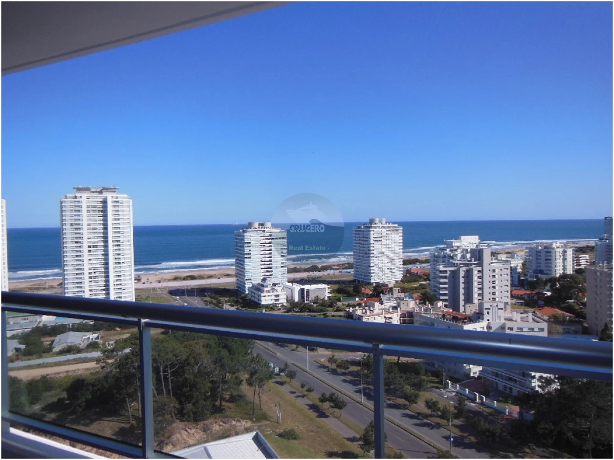 Apartamento ID.3341 - Apartamento en Punta del Este, Brava