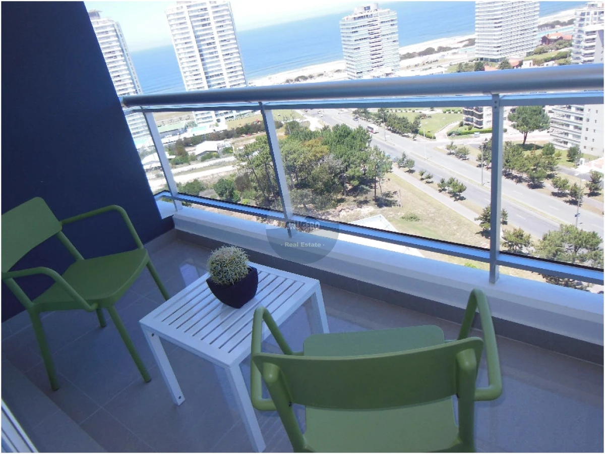 Apartamento ID.3341 - Apartamento en Punta del Este, Brava