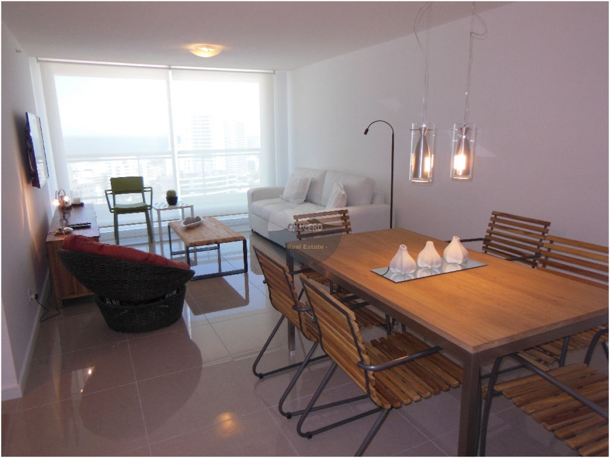 Apartamento ID.3341 - Apartamento en Punta del Este, Brava