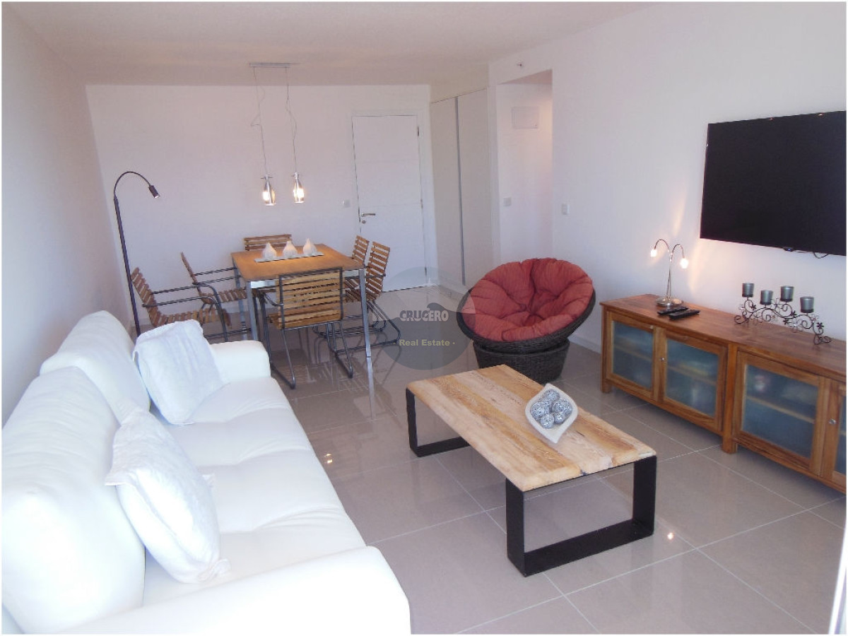 Apartamento ID.3341 - Apartamento en Punta del Este, Brava