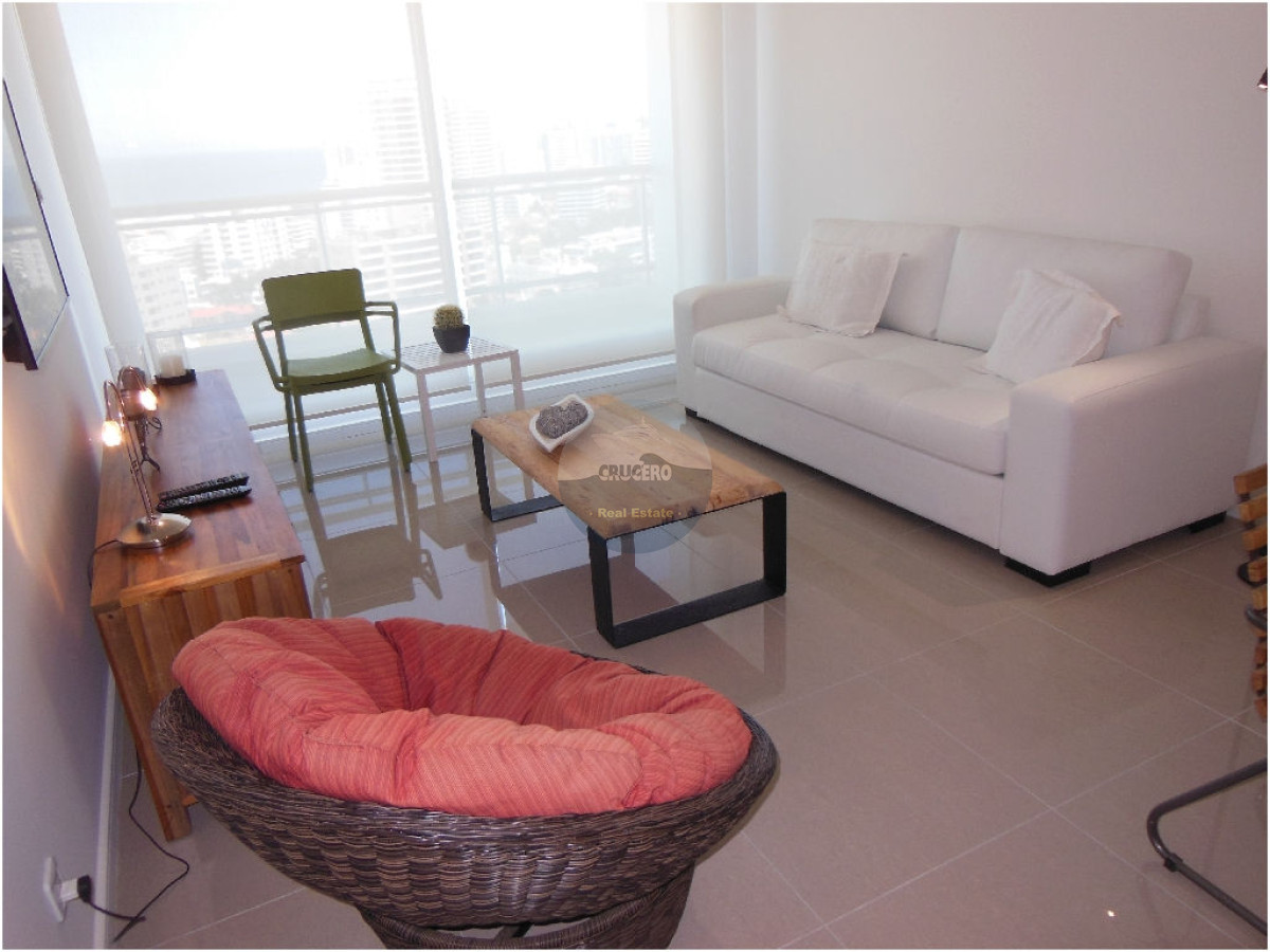 Apartamento ID.3341 - Apartamento en Punta del Este, Brava