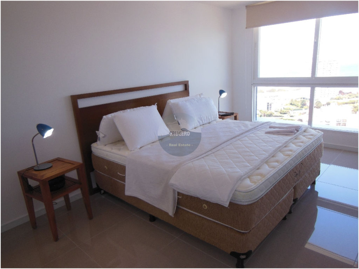 Apartamento ID.3341 - Apartamento en Punta del Este, Brava