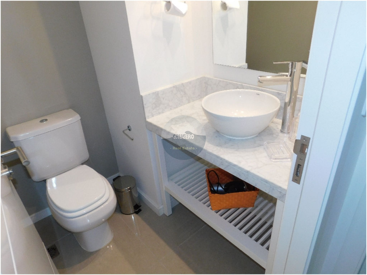 Apartamento ID.3341 - Apartamento en Punta del Este, Brava