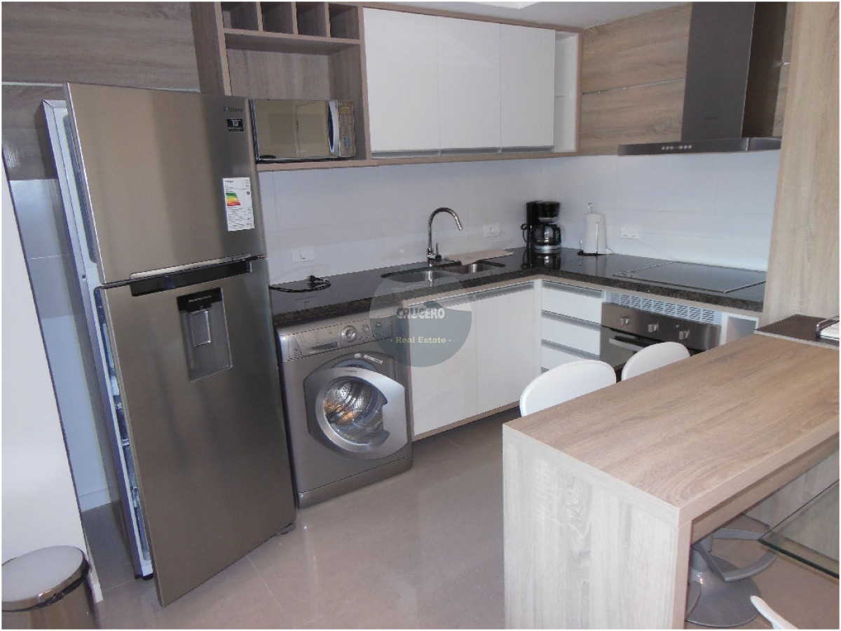 Apartamento ID.3359 - Apartamento en Punta del Este, Brava