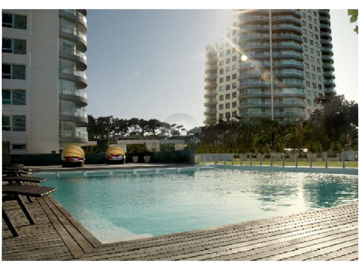 Apartamento ID.3371 - ALQUILER DEPARTAMENTO 2 DORMITORIOS ROOSEVELT - BRAVA