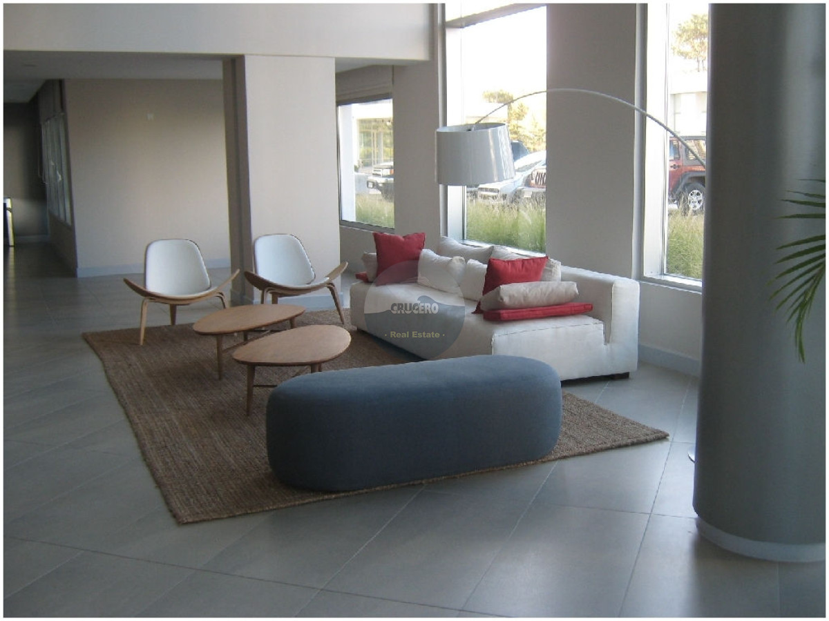 Apartamento ID.3371 - ALQUILER DEPARTAMENTO 2 DORMITORIOS ROOSEVELT - BRAVA