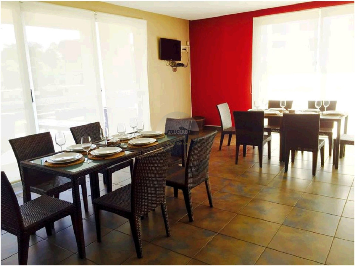 Apartamento ID.3371 - ALQUILER DEPARTAMENTO 2 DORMITORIOS ROOSEVELT - BRAVA