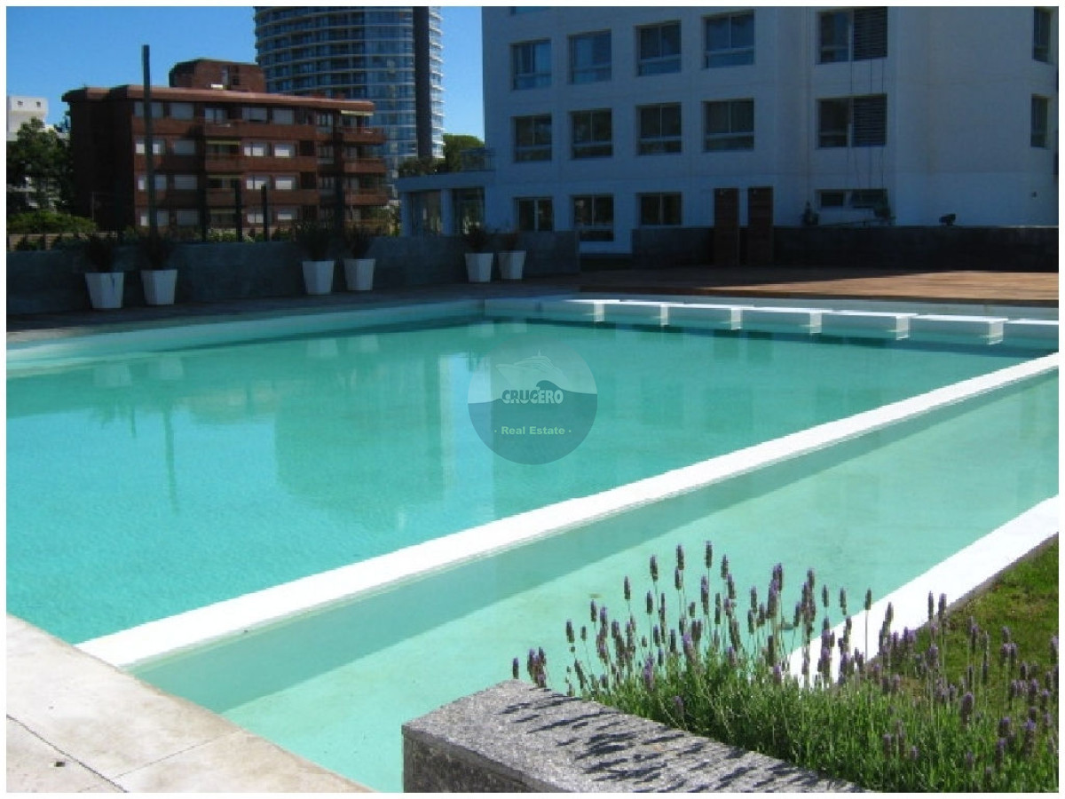 Apartamento ID.3371 - ALQUILER DEPARTAMENTO 2 DORMITORIOS ROOSEVELT - BRAVA