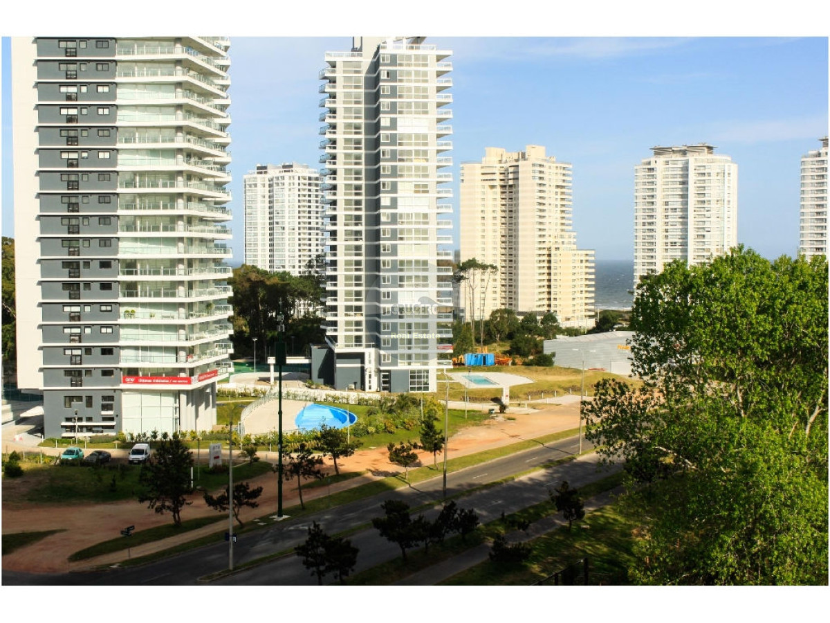 Apartamento ID.3371 - ALQUILER DEPARTAMENTO 2 DORMITORIOS ROOSEVELT - BRAVA