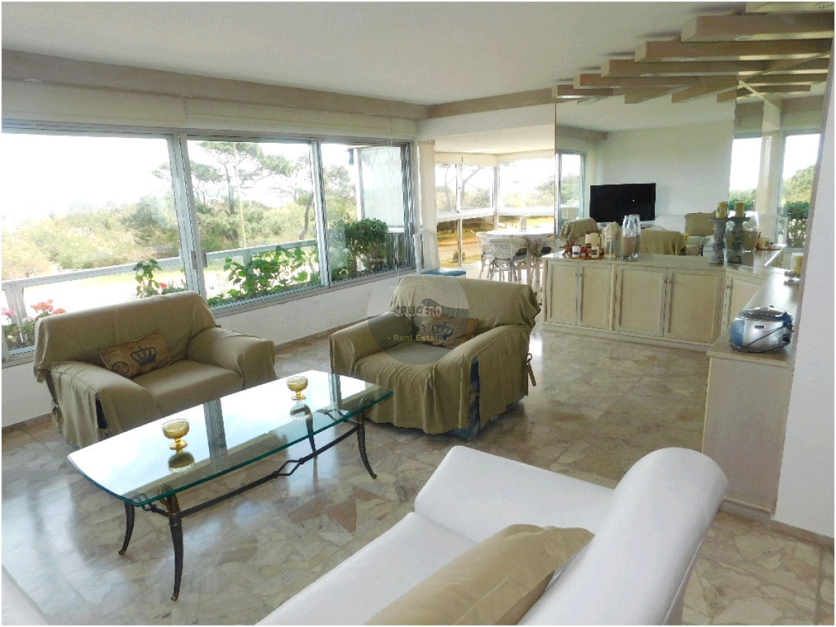Apartamento ID.3501 - Apartamento en Punta del Este, Mansa