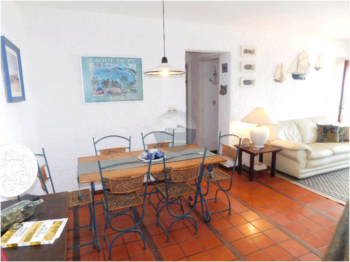 Apartamento ID.3509 - Apartamento en Punta del Este, Mansa