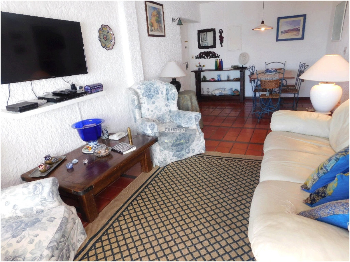Apartamento ID.3509 - Apartamento en Punta del Este, Mansa