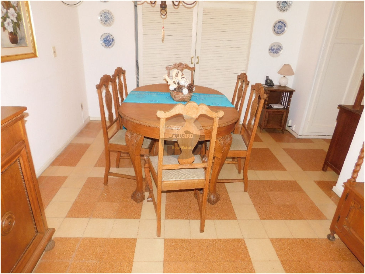 Apartamento ID.3518 - Apartamento en Punta del Este, Península