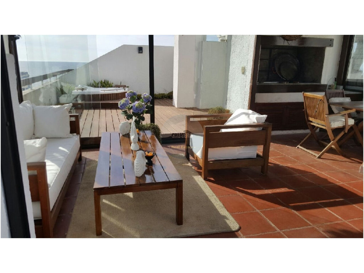 Apartamento ID.3519 - Apartamento en Punta del Este, Península