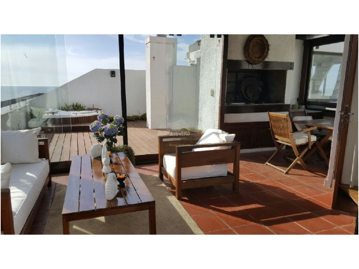 Apartamento ID.3519 - Apartamento en Punta del Este, Península
