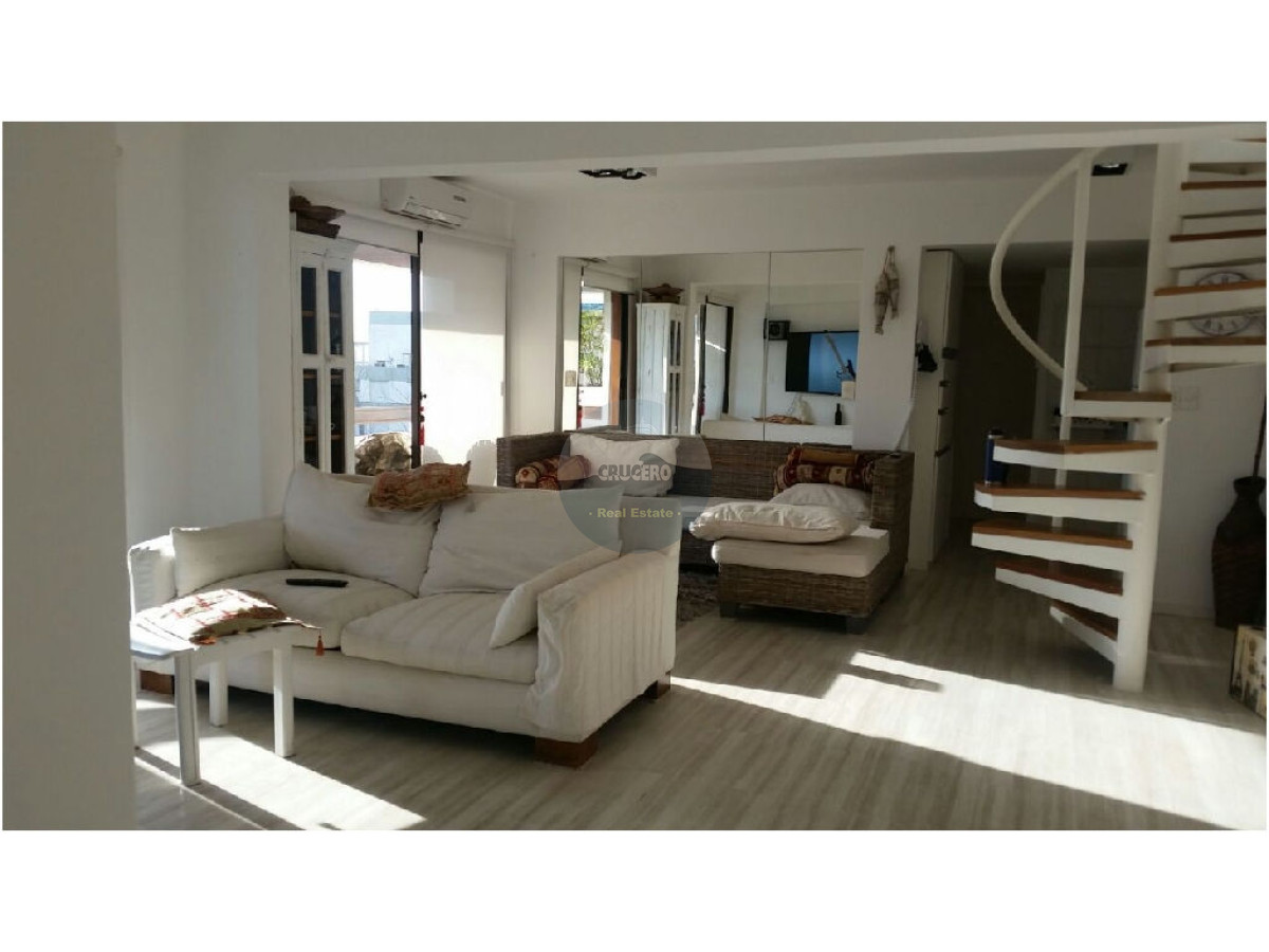 Apartamento ID.3519 - Apartamento en Punta del Este, Península