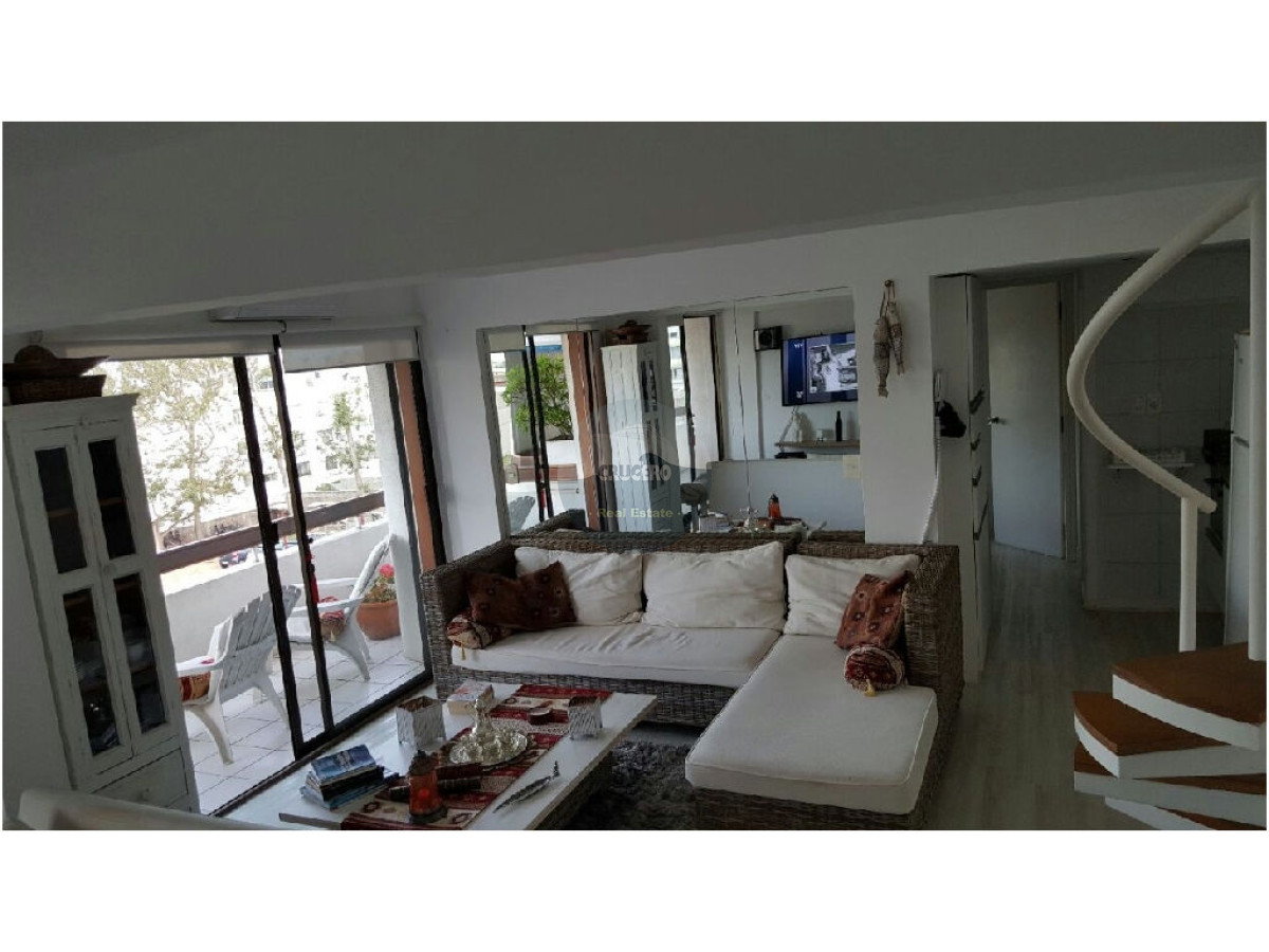 Apartamento ID.3519 - Apartamento en Punta del Este, Península