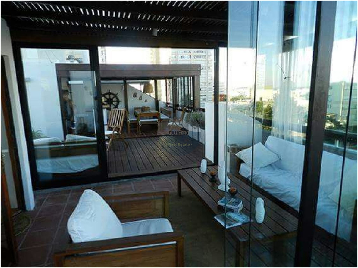Apartamento ID.3519 - Apartamento en Punta del Este, Península