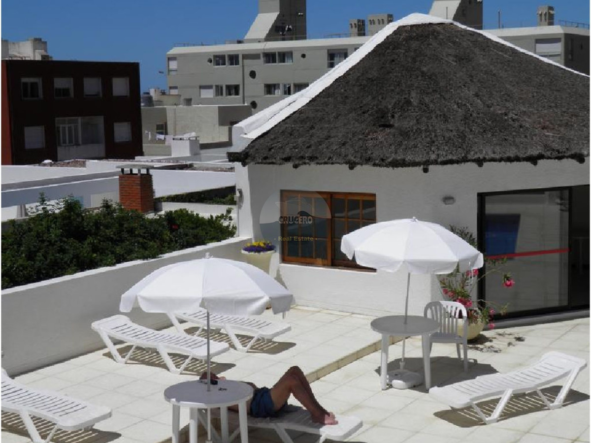 Apartamento ID.3519 - Apartamento en Punta del Este, Península