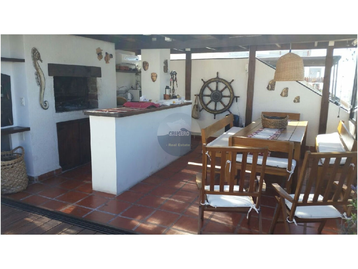 Apartamento ID.3519 - Apartamento en Punta del Este, Península