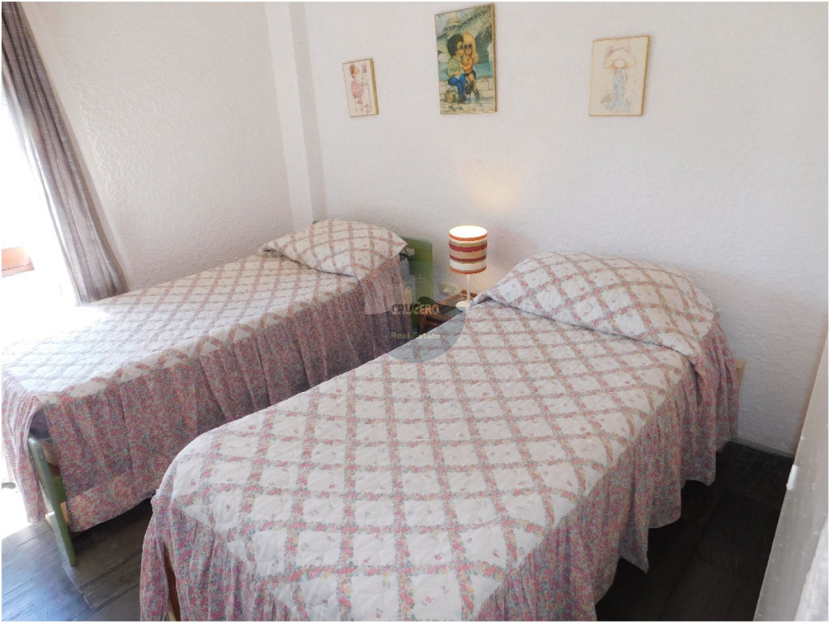 Apartamento ID.3526 - APARTAMENTO VENTA PRIMERA FILA BRAVA PUNTA DEL ESTE