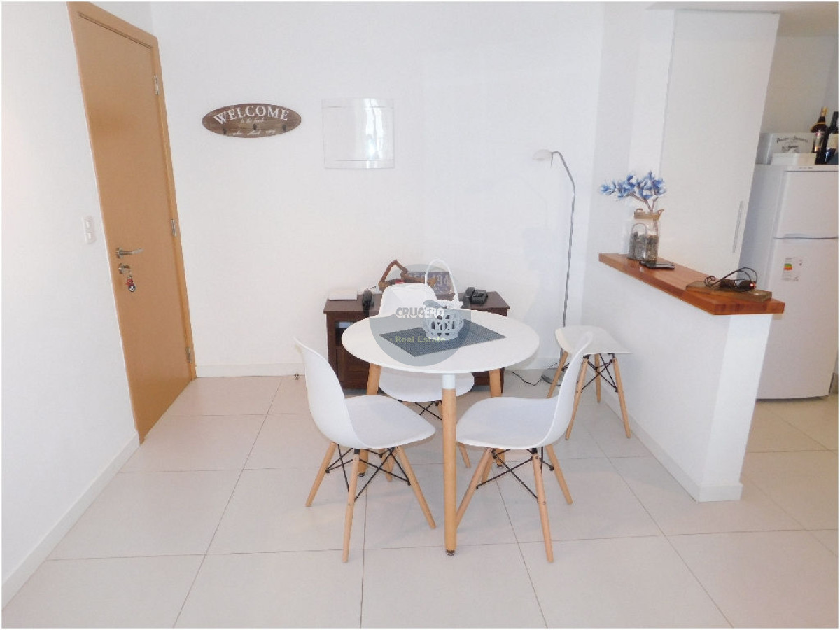 Apartamento ID.3600 - Apartamento en Punta del Este, Roosevelt