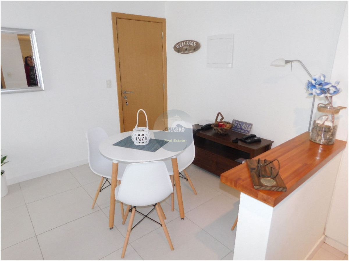 Apartamento ID.3600 - Apartamento en Punta del Este, Roosevelt
