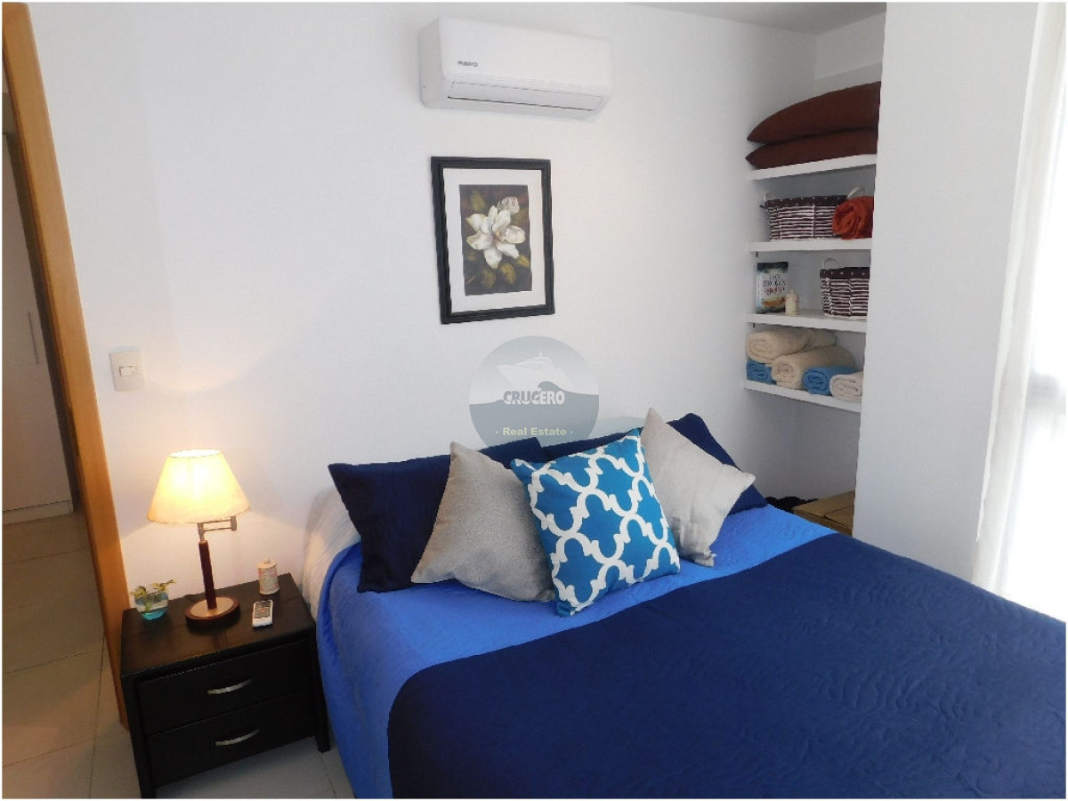 Apartamento ID.3600 - Apartamento en Punta del Este, Roosevelt