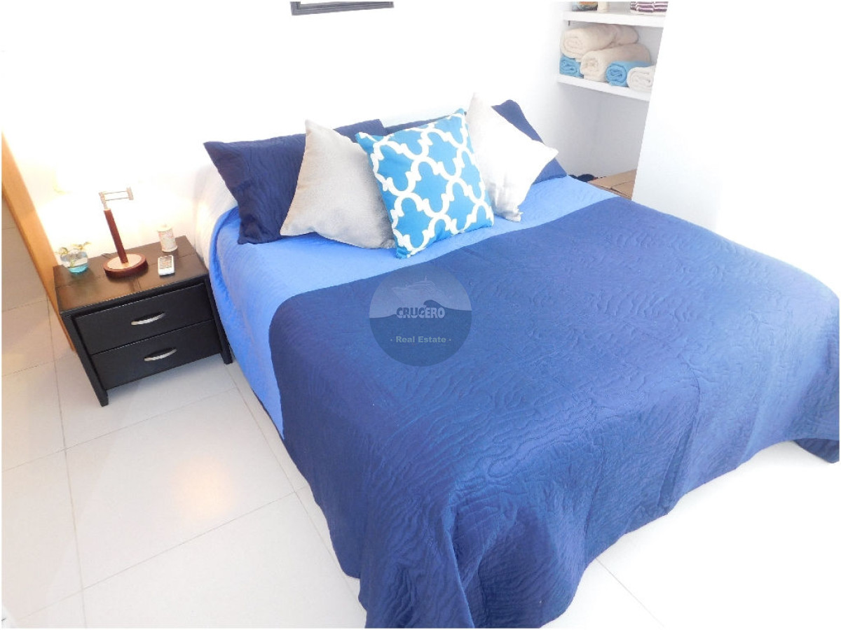 Apartamento ID.3600 - Apartamento en Punta del Este, Roosevelt