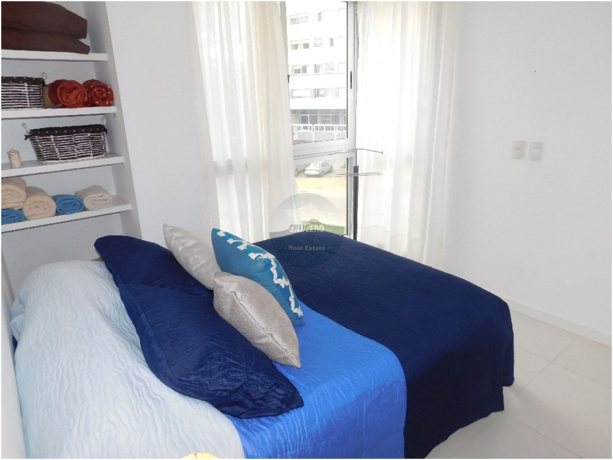 Apartamento ID.3600 - Apartamento en Punta del Este, Roosevelt