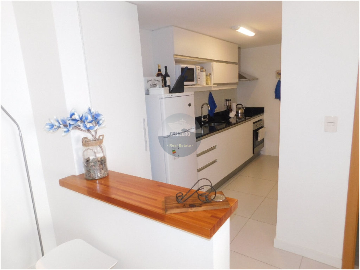 Apartamento ID.3600 - Apartamento en Punta del Este, Roosevelt
