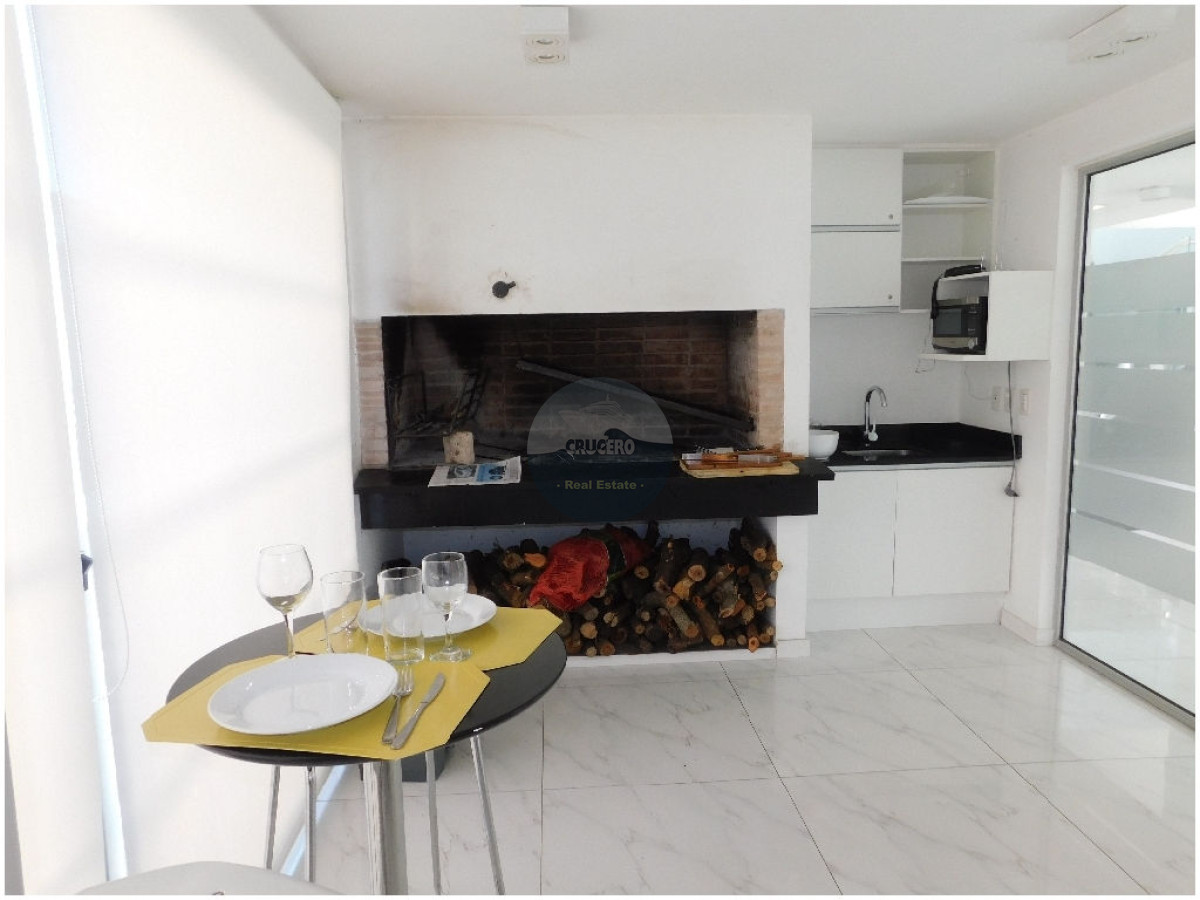 Apartamento ID.3600 - Apartamento en Punta del Este, Roosevelt