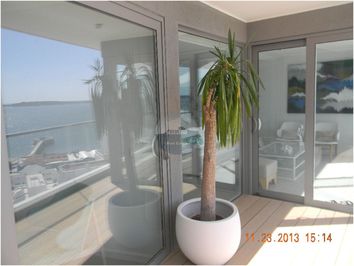 Apartamento ID.3687 - Apartamento en Punta del Este, Mansa