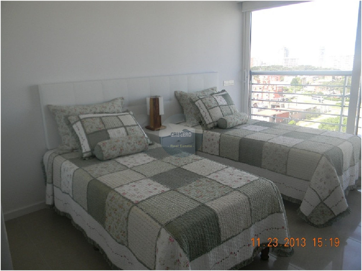 Apartamento ID.3687 - Apartamento en Punta del Este, Mansa