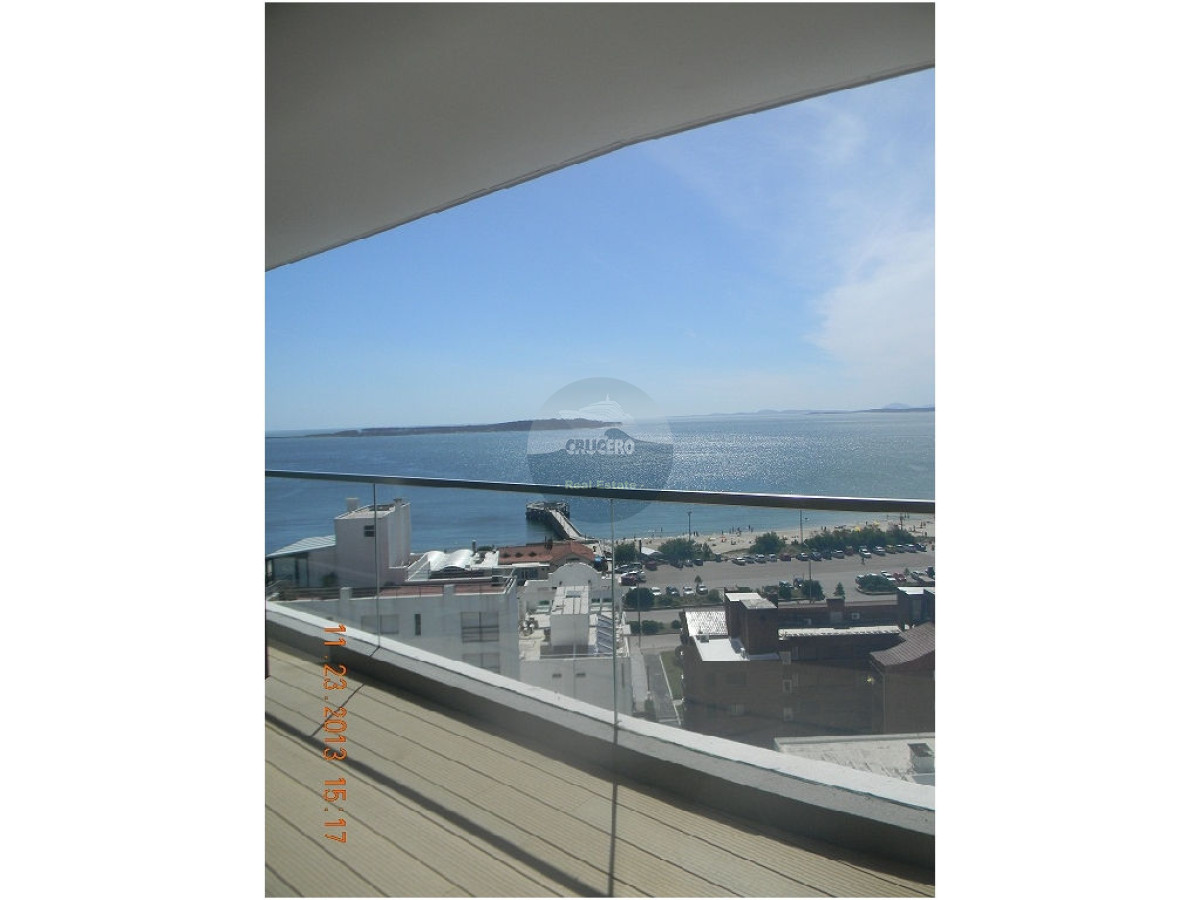 Apartamento ID.3687 - Apartamento en Punta del Este, Mansa