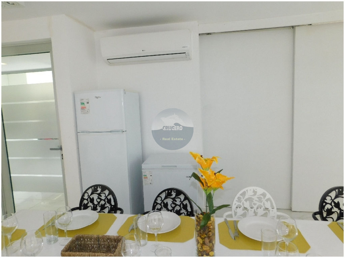 Apartamento ID.3872 - Apartamento en Punta del Este, Roosevelt