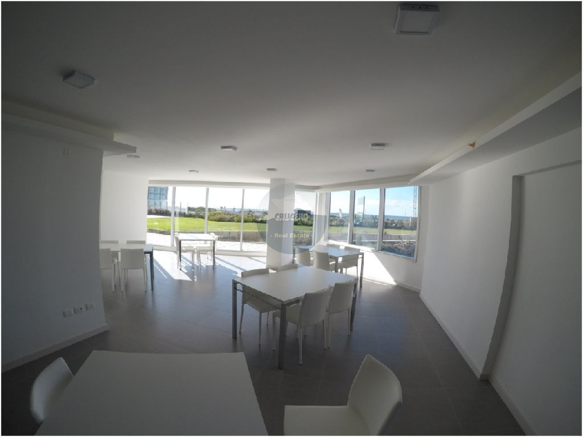 Apartamento ID.3876 - ALQUILER DEPARTAMENTO 1 DORMITORIO PLAYA BRAVA
