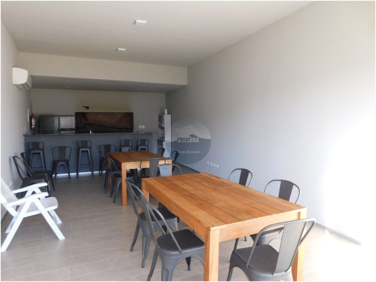 Apartamento ID.3876 - ALQUILER DEPARTAMENTO 1 DORMITORIO PLAYA BRAVA